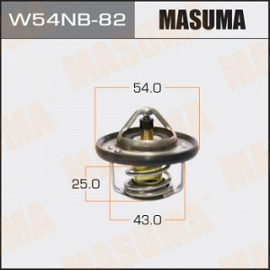 Термостат MASUMA W54NB-82