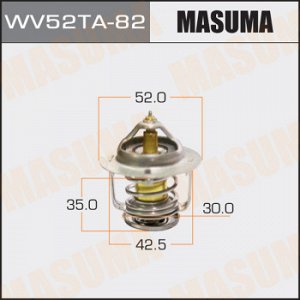 Термостат MASUMA WV52TA-82