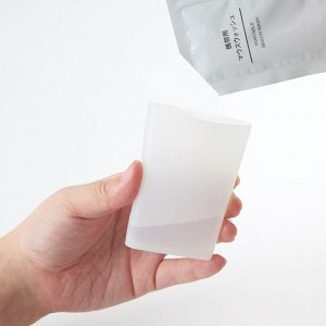 MUJI Travel Mouthwash – дорожная жидкость для полоскания рта