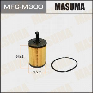 Масляный фильтр LHD MASUMA MITSUBISHI/ GRANDIS/ NA8W
