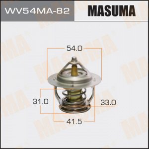 Термостат MASUMA WV54MA-82