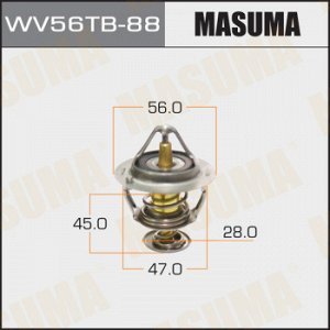 Термостат MASUMA WV56TB-88