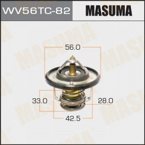 Термостат MASUMA WV56TC-82