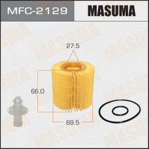 Фильтр масляный O-118 MASUMA MFC-2129