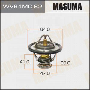 Термостат MASUMA WV64MC-82