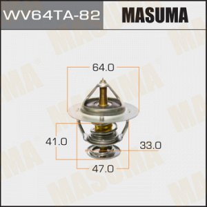 Термостат MASUMA WV64TA-82