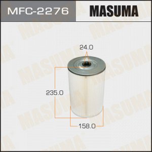 Фильтр масляный MASUMA Вставка O-265 MFC-2276