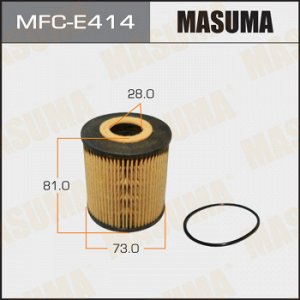 Масляный фильтр LHD MASUMA VOLVO/ V70/ V2000, V2300, V2400, V2500