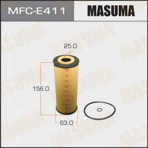 Масляный фильтр LHD MASUMA AUDI/ A4/ V1900, V2000