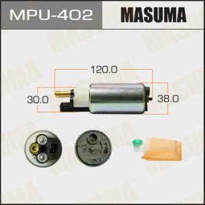 Бензонасос MASUMA TRIBUTE/ EP3W с фильтром сеткой MPU-040.