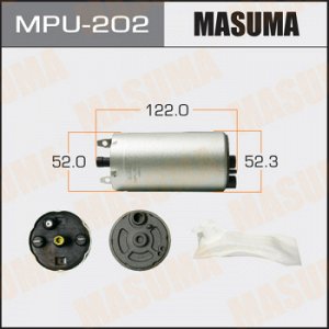 Бензонасос MASUMA, с фильтром сеткой MPU-001. Nissan V=2000-3000