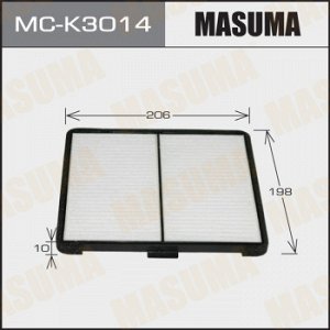 Салонный фильтр MASUMA (1/40) DAEWOO/ MATIZ/ V1000 MC-K3014