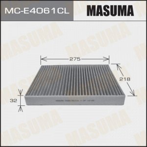Салонный фильтр MASUMA (1/40) AUDI/ Q7/VOLKSWAGEN/ TOUAREG/V2500/3000/4200 02- MC-E4061CL