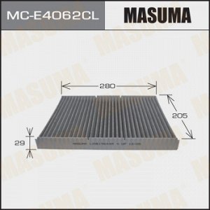 Салонный фильтр MASUMA (1/40) AUDI/A3/ VOLKSWAGEN/NEW BEETLE/ V1800, V3200 96- MC-E4062CL