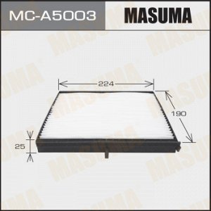 Салонный фильтр MASUMA (1/40) CHEVROLET/ LACETTI/ V1400,V1600,V1800, V2000 03- MC-A5003