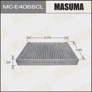 Салонный фильтр MASUMA (1/40) VOLVO MC-E4066CL