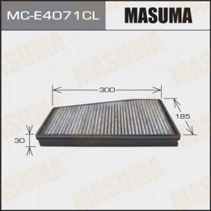 Салонный фильтр MASUMA (1/40) CHEVROLET/ EPICA/ V2000, V2500 06- MC-E4071CL