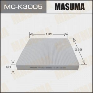Салонный фильтр MASUMA (1/40) HYUNDAI/ ELANTRA/ V1600, V2000 06-09 MC-K3005