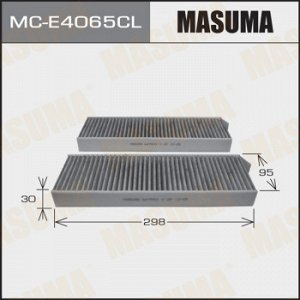 Салонный фильтр MASUMA (1/40) PEUGEOT MC-E4065CL