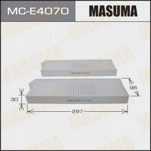 Салонный фильтр MASUMA (1/40) PEUGEOT/ 3008/ V1600, V2000 09- MC-E4070
