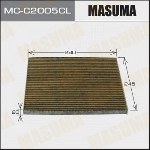 Салонный фильтр MASUMA (1/20) MC-C2005CL