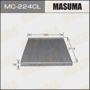 Салонный фильтр AC-101E MASUMA