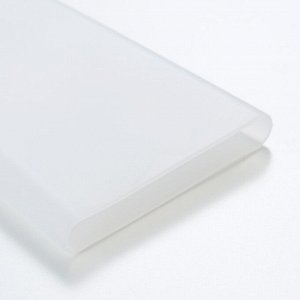MUJI Portable Silicone Cup – складной силиконовый стакан для путешествий