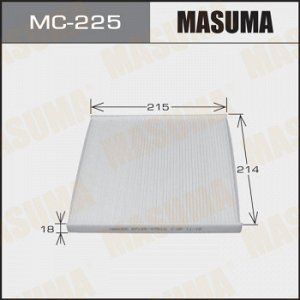 Салонный фильтр AC-102E MASUMA (1/40) MC-225