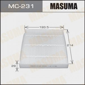 Салонный фильтр AC-108E MASUMA (1/40) MC-231