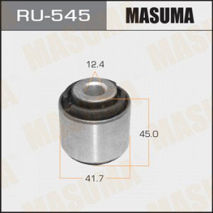 Сайлентблок MASUMA ACCORD/ CL7, CL9 rear