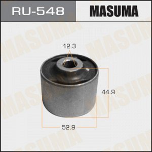 Сайлентблок MASUMA ACCORD/ CL7, CL9 rear