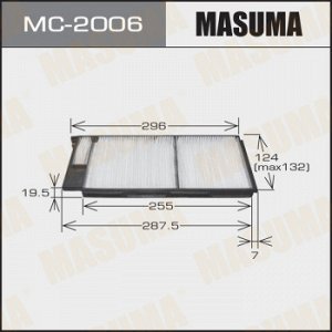 Салонный фильтр AC-1883 MASUMA (1/40) MC-2006