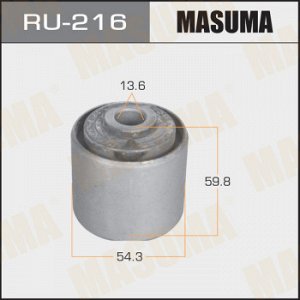 Сайлентблок MASUMA Avenir /W10/ rear