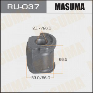 Сайлентблок MASUMA Bluebird /U12, U13/ front low