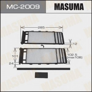 Салонный фильтр AC-203 MASUMA