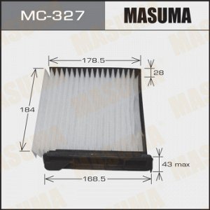 Салонный фильтр AC-204E MASUMA (1/40) MC-327