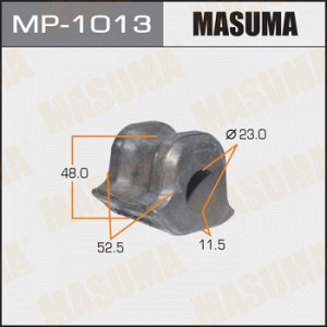Втулка стабилизатора MASUMA /front / RAV4/ ACA3# LH [уп.1]