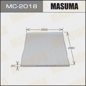 Салонный фильтр AC-209E MASUMA (1/40) MC-2018