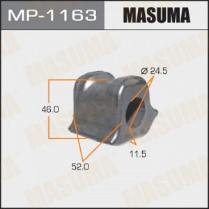 Втулка стабилизатора MASUMA /front/ ALPHARD/ ANH20W [уп.1] RH