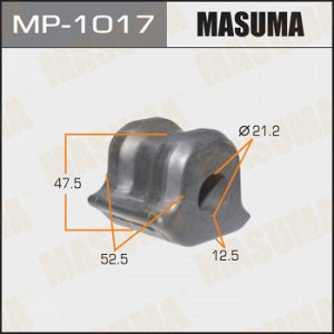 Втулка стабилизатора MASUMA /front/ AURIS /NZE15#, ZRE15# LH [уп.1]