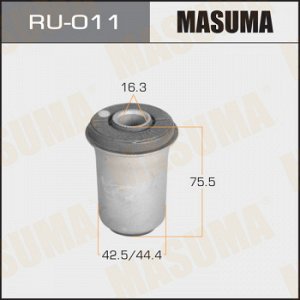 Сайлентблок MASUMA Crown /GS13#, JZS13#/ front low