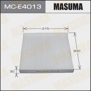 Салонный фильтр MASUMA (1/40) PEUGEOT/ 4007/ V2200, V2400 07- MC-E4013