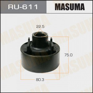 Сайлентблок MASUMA CROWN/ JZS153, 173, 179