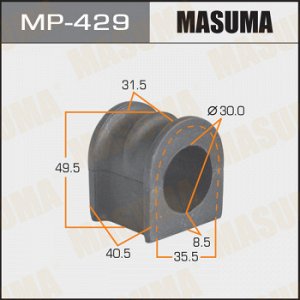 Втулка стабилизатора MASUMA /front/ Avenir W10, Prairie M11 к-т2шт.