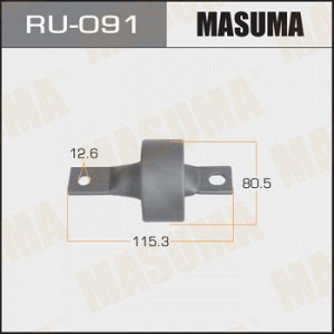 Сайлентблок MASUMA CRV /RD 1/2 / rear