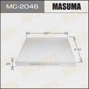 Салонный фильтр MASUMA (1/40) MC-2046