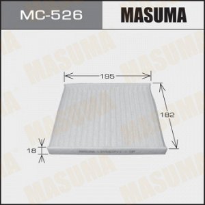 Салонный фильтр AC-403E MASUMA (1/40) MC-526