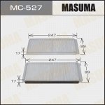 Салонный фильтр AC-404E MASUMA (1/40) MC-527