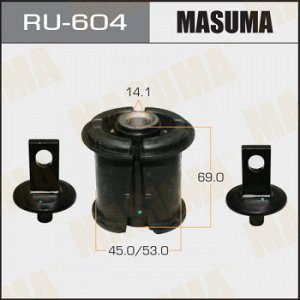 Сайлентблок MASUMA CR-V/ RD4 rear low