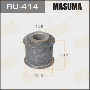 Сайлентблок MASUMA Cube /Z10/ rear